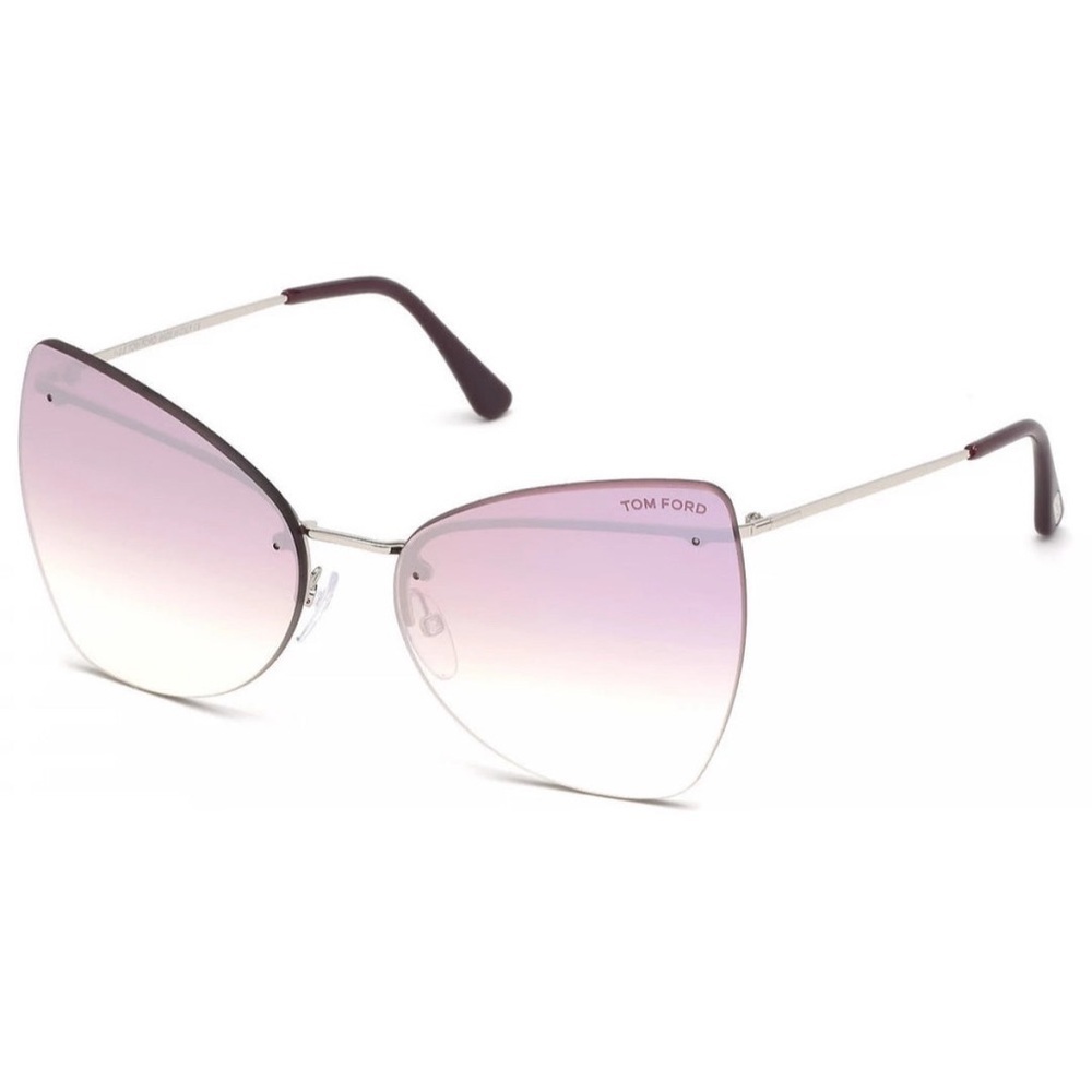 NWT Tom Ford Presley Butterfly Sunglasses